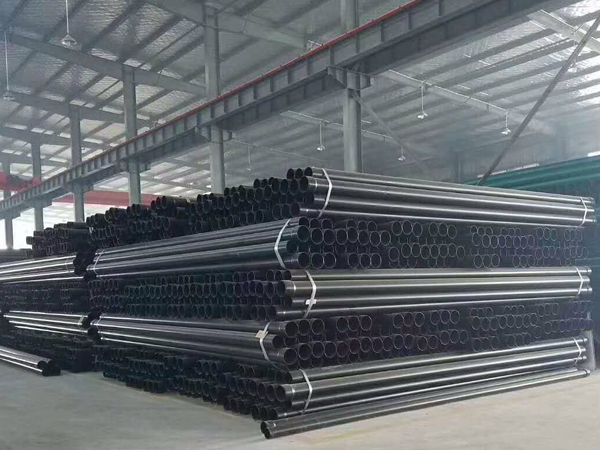 巴林右热轧耐候钢管